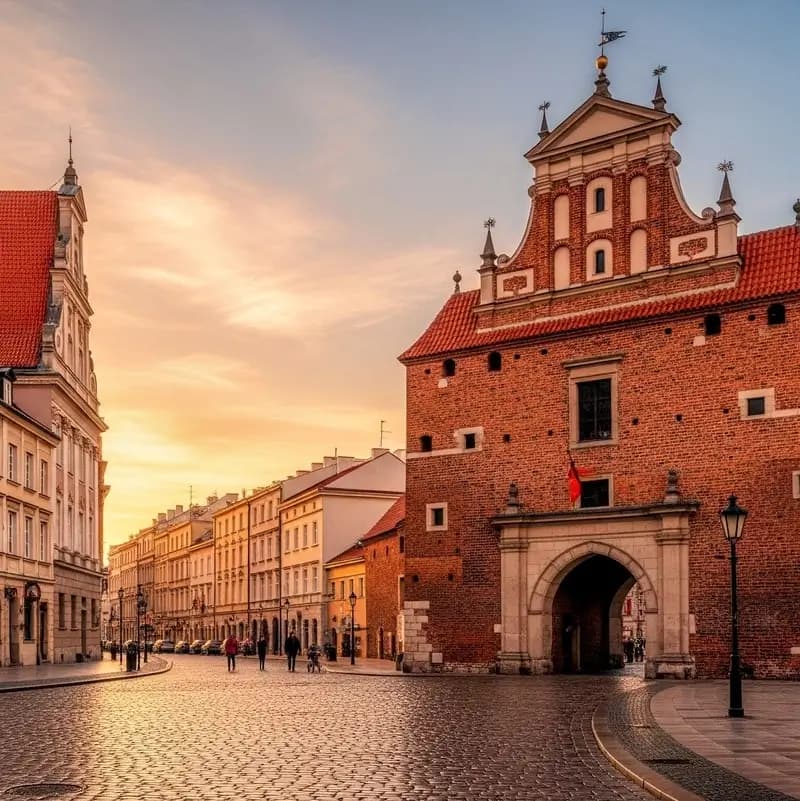 Люблін — академічне місто Польщі
